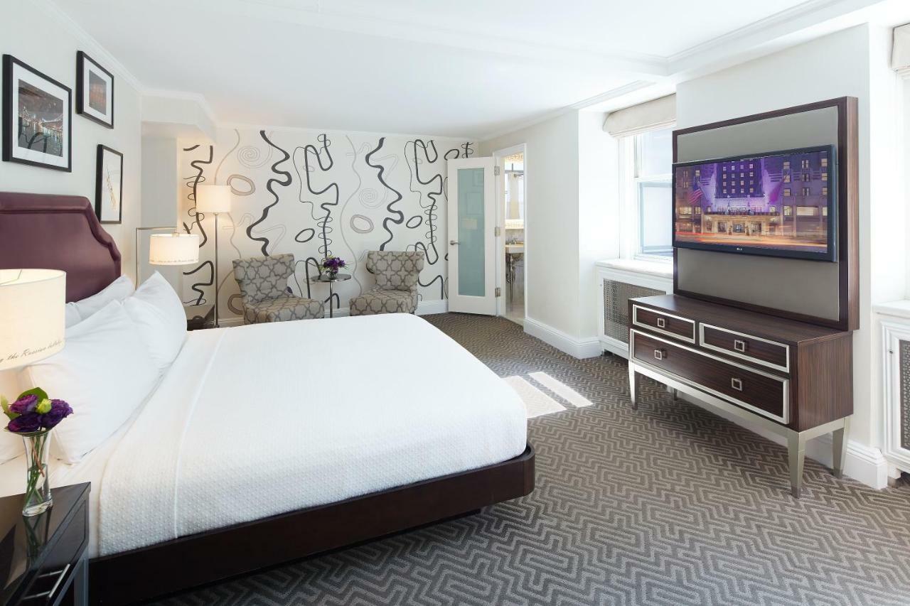 Grotere Studio met 1 Kingsize Bed