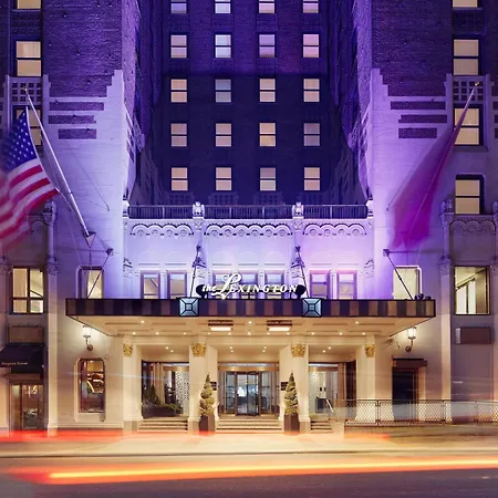 The Lexington Hotel, Autograph Collection-2