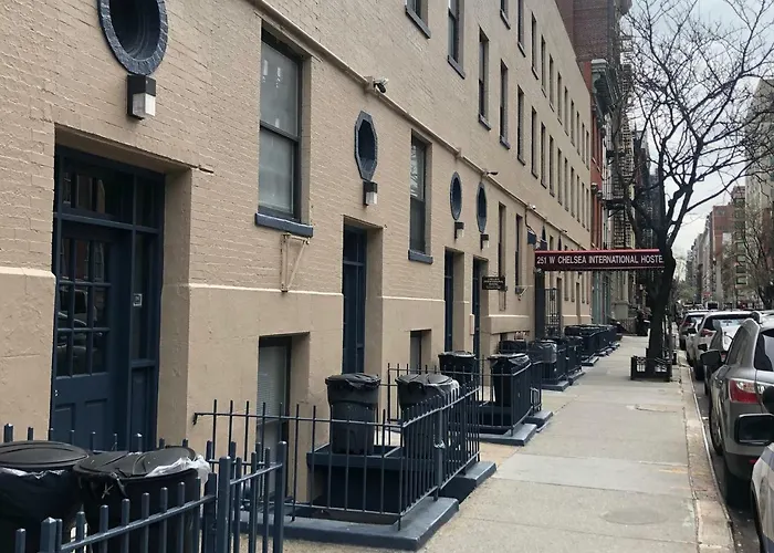 Chelsea International Hostel